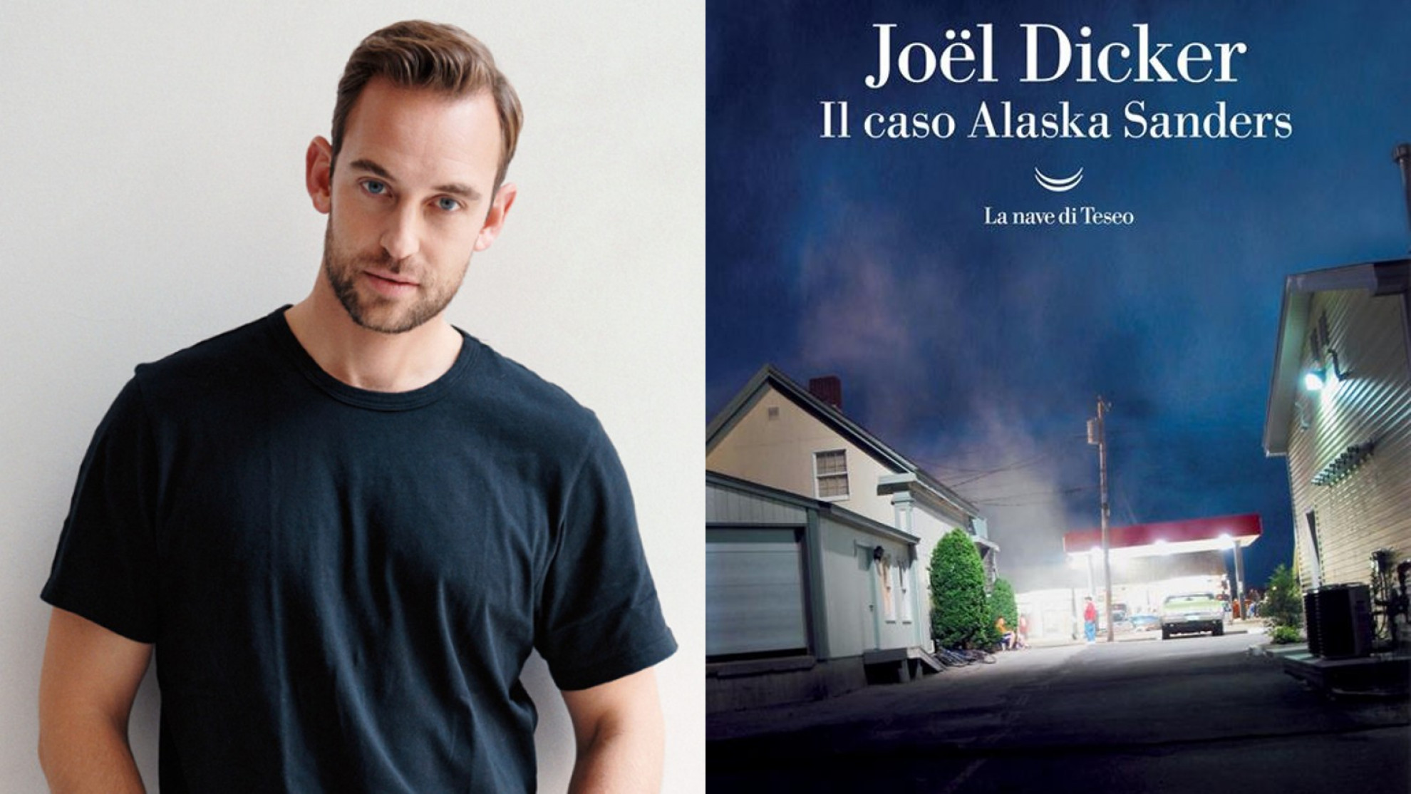 Loudd | Joel Dicker | Il Caso Alaska Sanders