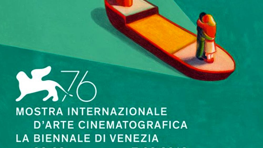 76ª Mostra Internazionale D Arte Cinematografica Di Venezia